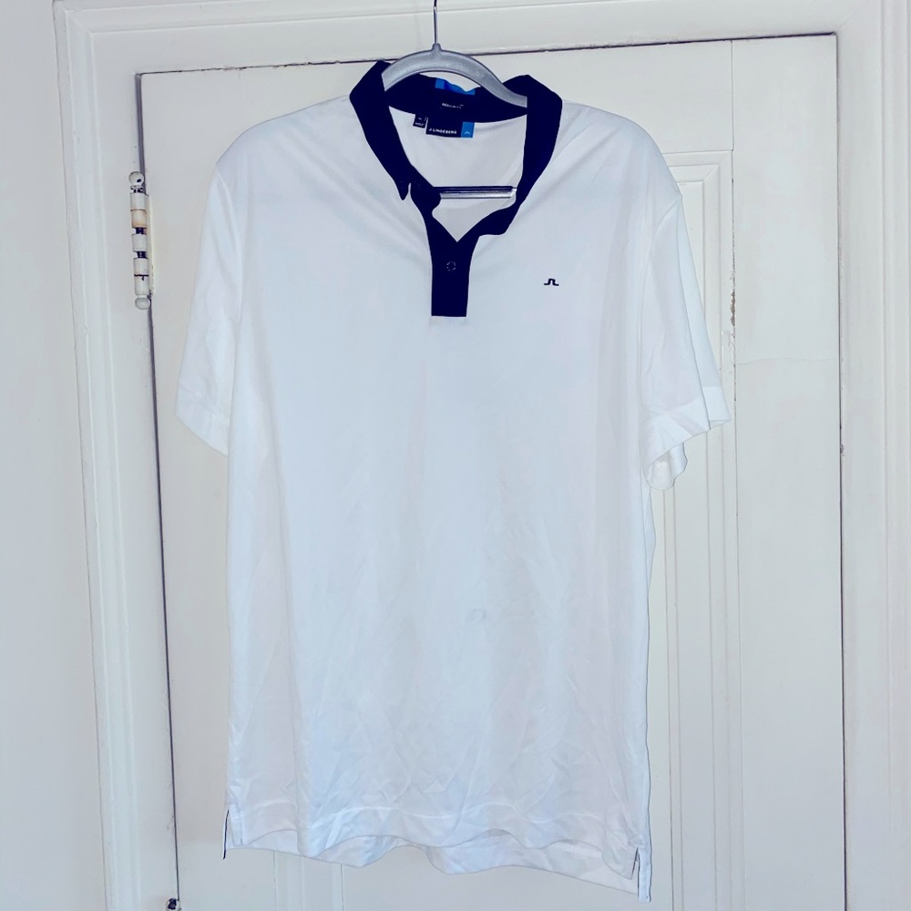 J. Lindeberg men’s XL golf shirt